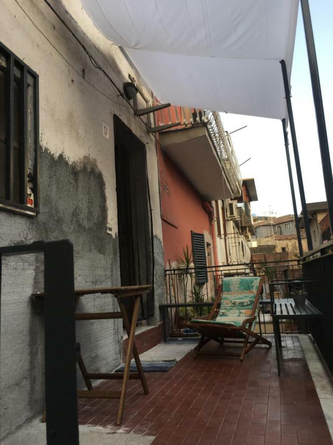 @Kep Apartment Catania Exterior photo